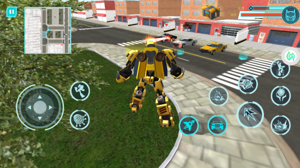 机甲战士大战最新版下载 机甲战士大战最新版下载