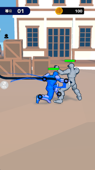 格斗之星闪耀游戏下载 格斗之星闪耀游戏下载