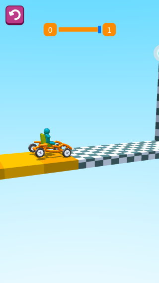 笔画造车 笔画造车