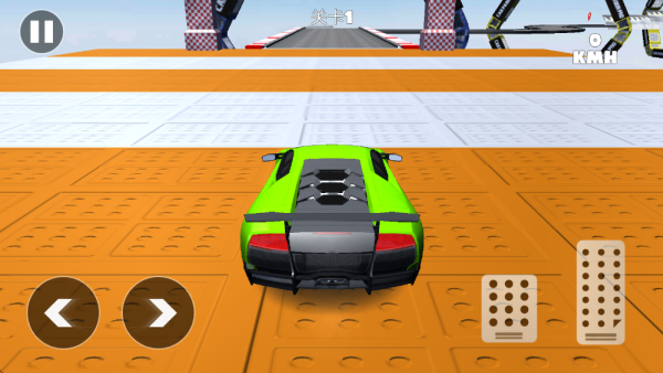 坡道赛车模拟器游戏下载 坡道赛车模拟器游戏下载