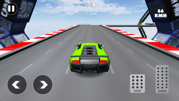 坡道赛车模拟器游戏下载 坡道赛车模拟器游戏下载