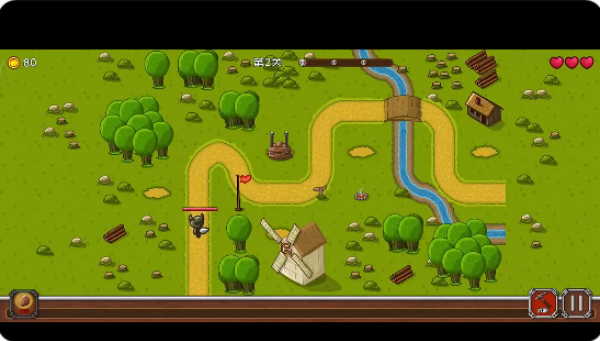 奇幻塔防游戏下载 奇幻塔防游戏下载