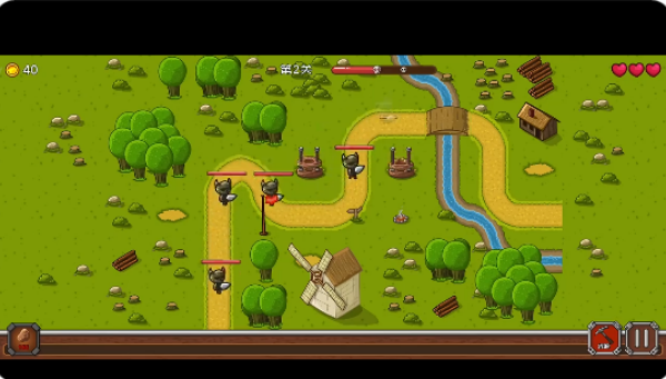 奇幻塔防游戏下载 奇幻塔防游戏下载