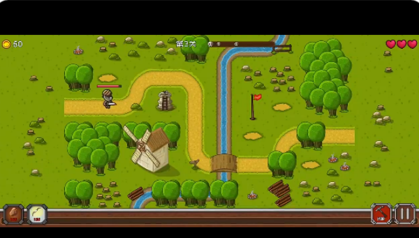 奇幻塔防游戏下载 奇幻塔防游戏下载