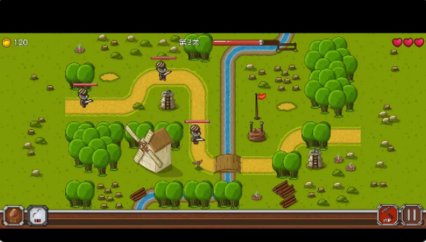 奇幻塔防游戏下载 奇幻塔防游戏下载