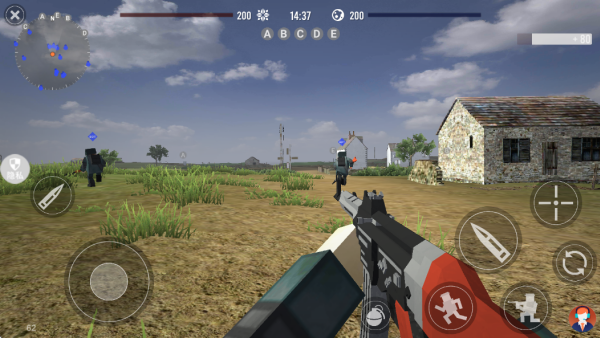 超级模拟射击游戏下载 超级模拟射击游戏下载