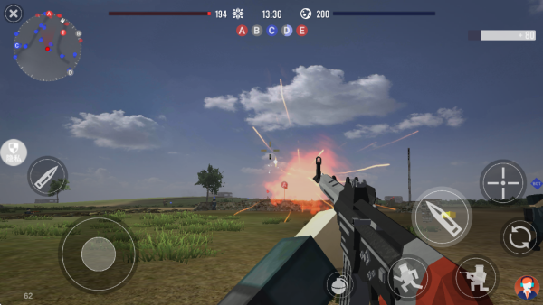 超级模拟射击游戏下载 超级模拟射击游戏下载