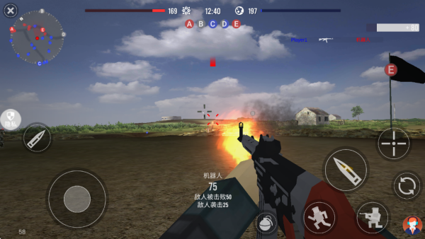 超级模拟射击游戏下载 超级模拟射击游戏下载