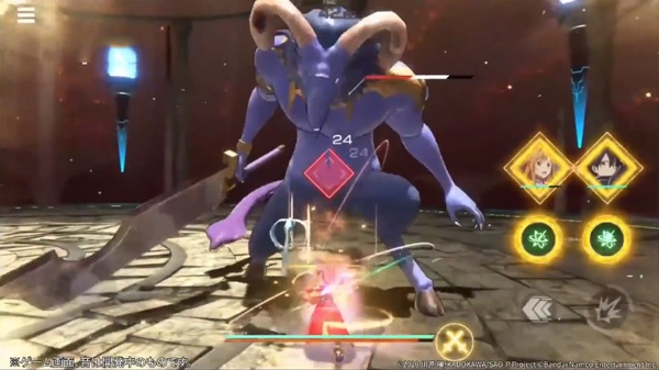 刀剑神域火线争战中文版(SAOVS) 刀剑神域火线争战中文版(SAOVS)