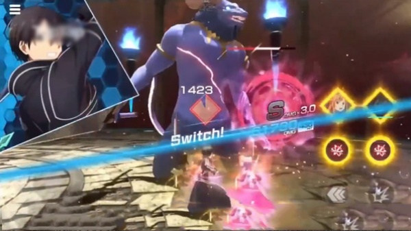 刀剑神域火线争战中文版(SAOVS) 刀剑神域火线争战中文版(SAOVS)