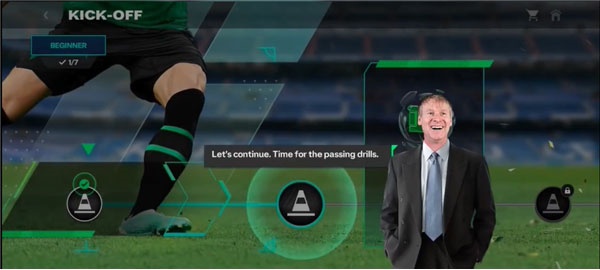 EA Sports FC 24手游国际服下载(FC Mobile) EA Sports FC 24手游国际服下载(FC Mobile)