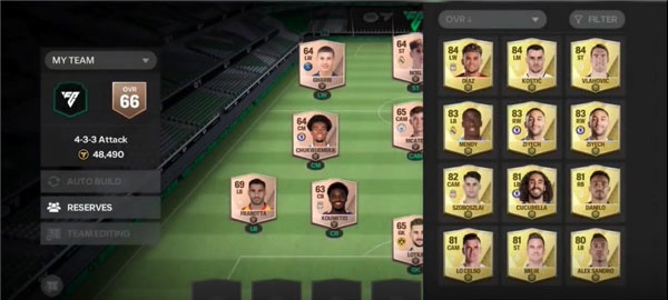 EA Sports FC 24手游国际服下载(FC Mobile) EA Sports FC 24手游国际服下载(FC Mobile)