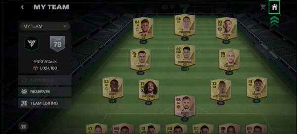 FIFA足球世界国际服最新版(FC Mobile) FIFA足球世界国际服最新版(FC Mobile)