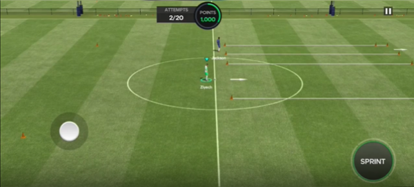 FIFA足球世界国际服最新版(FC Mobile) FIFA足球世界国际服最新版(FC Mobile)