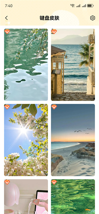 灵动桌面小组件 灵动桌面小组件