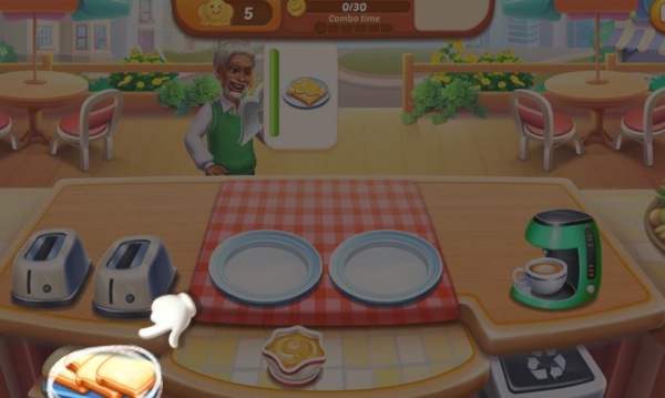 小厨师的美食屋游戏下载 小厨师的美食屋游戏下载