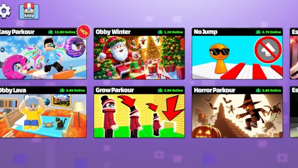 轻松跑酷逃脱奥比游戏下载 轻松跑酷逃脱奥比游戏下载