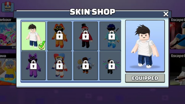 轻松跑酷逃脱奥比游戏下载 轻松跑酷逃脱奥比游戏下载