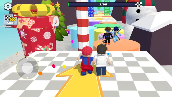 轻松跑酷逃脱奥比游戏下载 轻松跑酷逃脱奥比游戏下载