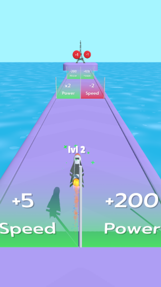 Rocket Destruction Run中文版下载 Rocket Destruction Run中文版下载