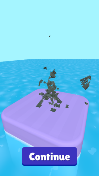 Rocket Destruction Run中文版下载 Rocket Destruction Run中文版下载