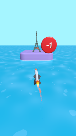 Rocket Destruction Run中文版下载 Rocket Destruction Run中文版下载