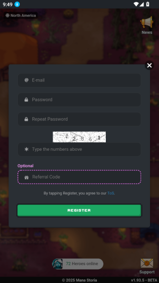 Mana Storia RPG游戏下载 Mana Storia RPG游戏下载