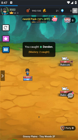 Mana Storia RPG游戏下载 Mana Storia RPG游戏下载