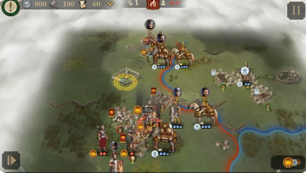 帝国军团罗马最新版下载 帝国军团罗马最新版下载