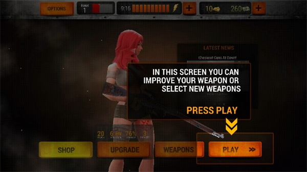 僵尸猎人死亡之战(Zombie Hunter) 僵尸猎人死亡之战(Zombie Hunter)