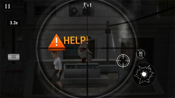 僵尸猎人死亡之战(Zombie Hunter) 僵尸猎人死亡之战(Zombie Hunter)