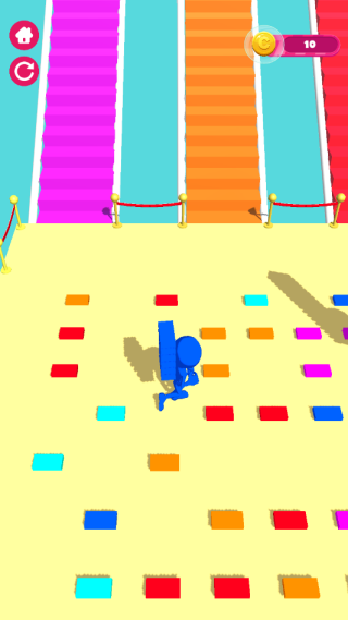 桥梁建造赛跑游戏下载 桥梁建造赛跑游戏下载