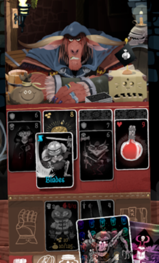 卡牌爬行冒险2 卡牌爬行冒险2