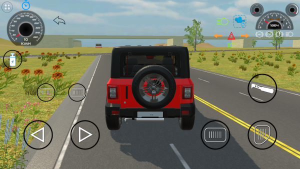 飞车穿越手机版下载 飞车穿越手机版下载