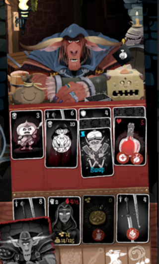 卡牌爬行冒险2 卡牌爬行冒险2