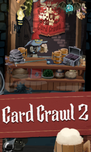 卡牌爬行冒险2 卡牌爬行冒险2