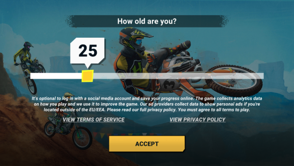 疯狂技能越野摩托车3游戏最新版(Mad Skills MX 3) 疯狂技能越野摩托车3游戏最新版(Mad Skills MX 3)