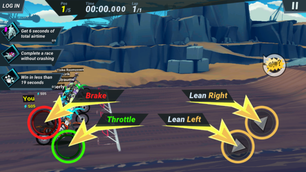 疯狂技能越野摩托车3游戏最新版(Mad Skills MX 3) 疯狂技能越野摩托车3游戏最新版(Mad Skills MX 3)