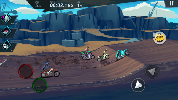 疯狂技能越野摩托车3中文版下载 疯狂技能越野摩托车3中文版下载