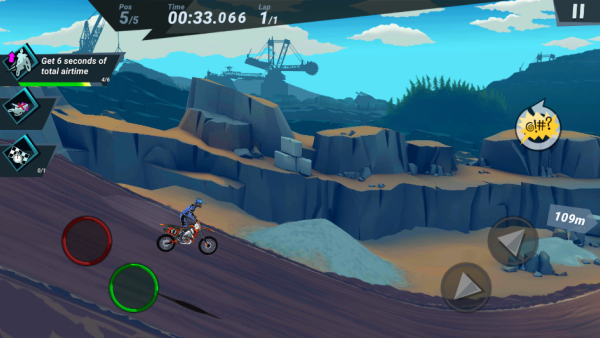 疯狂技能越野摩托车3中文版下载 疯狂技能越野摩托车3中文版下载