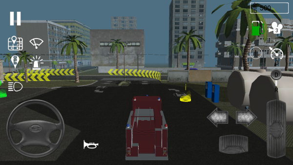 消防车城市救援游戏下载 消防车城市救援游戏下载