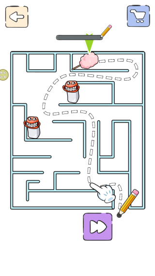 欢乐画线过关游戏下载 欢乐画线过关游戏下载
