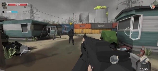 爆发死亡之城 爆发死亡之城