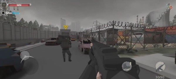 爆发死亡之城 爆发死亡之城