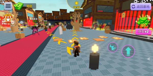 欢乐指尖模拟器手机版下载 欢乐指尖模拟器手机版下载