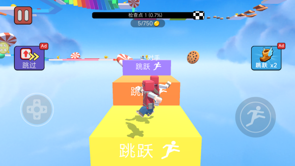 超级英雄酷跑游戏下载 超级英雄酷跑游戏下载