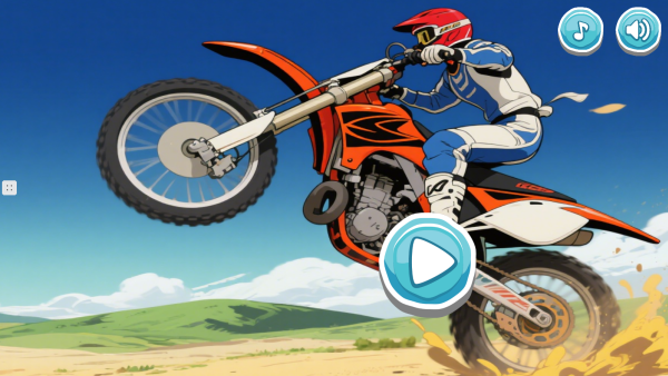 摩托跳跃游戏下载 摩托跳跃游戏下载