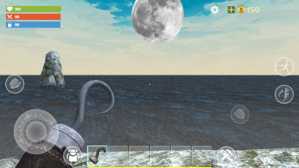 海岛木筏求生模拟手机版下载 海岛木筏求生模拟手机版下载