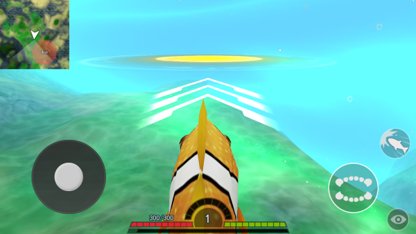 海底进化世界手机版 海底进化世界手机版