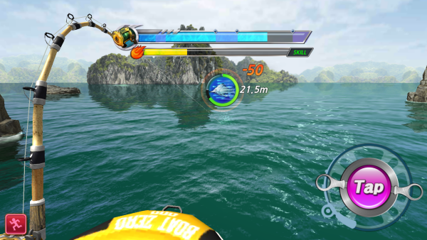 怪物钓鱼2025手游安卓版下载 怪物钓鱼2025手游安卓版下载